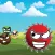 Red Saw Ball