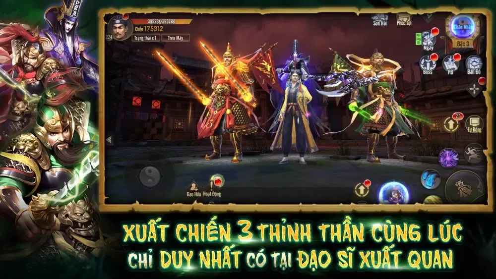 Ta Là Đạo Sĩ Xuất Quan VTC Screenshots