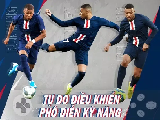 Football Pro VTC iPad  স্ক্রিনশট