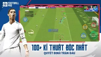 Football Pro VTC স্ক্রিনশট