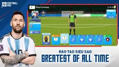 Football Pro VTC স্ক্রিনশট