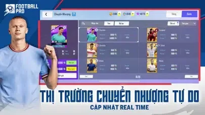 Football Pro VTC স্ক্রিনশট