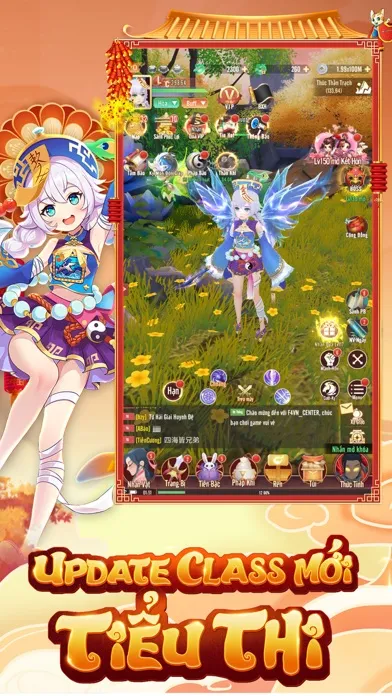 Capturas de pantalla de Long Chiến Truyền Kỳ