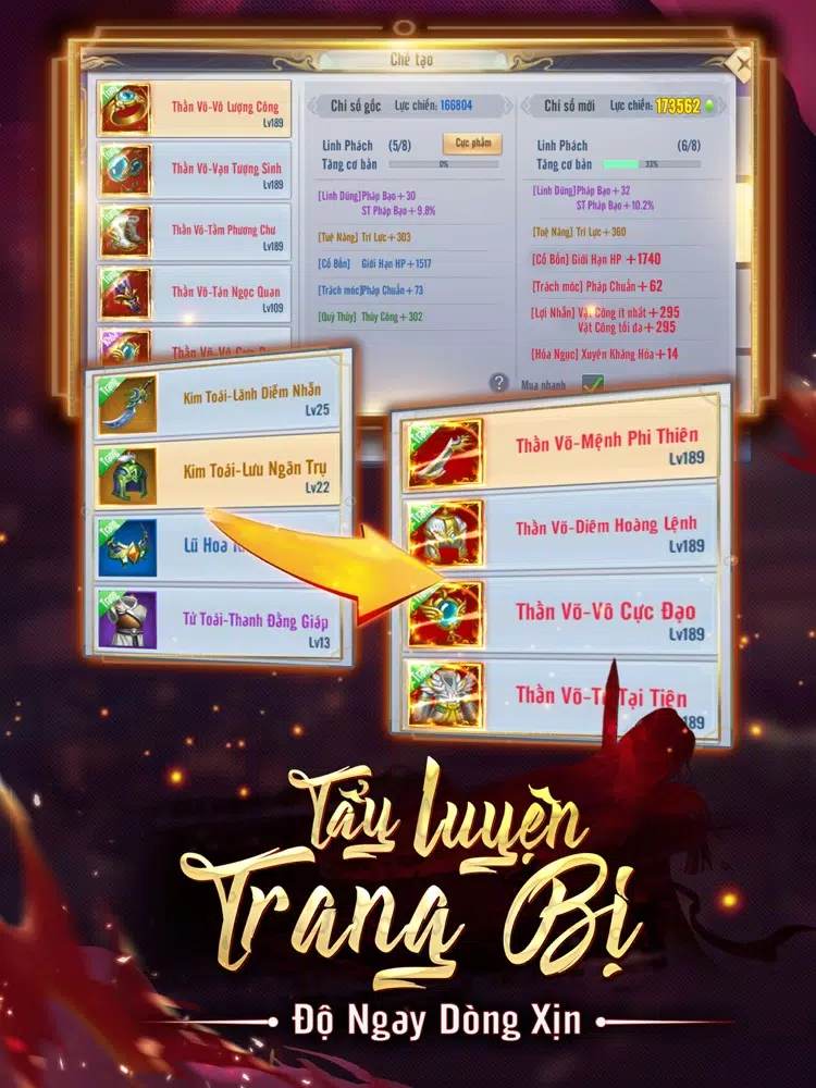 Ma Kiếm Hiệp Duyên iPad  স্ক্রিনশট