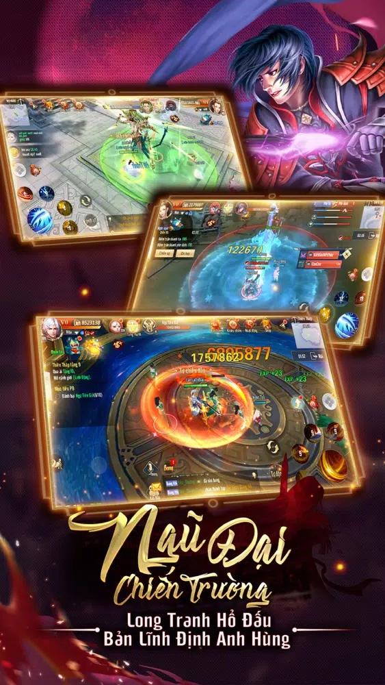 Ma Kiếm Hiệp Duyên স্ক্রিনশট
