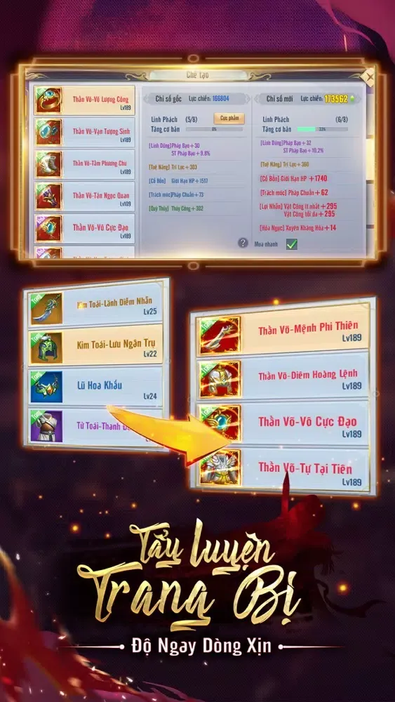 Ma Kiếm Hiệp Duyên स्क्रीनशॉट