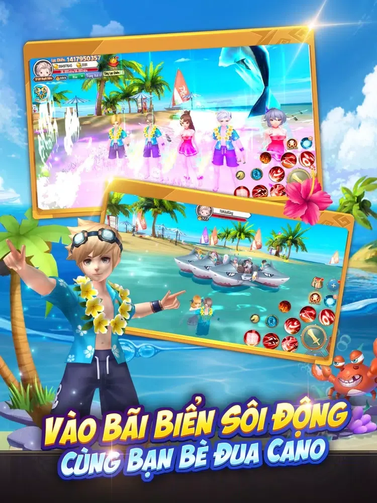 Pháp Thuật 3D - VTC iPad  سکرین شاٹس