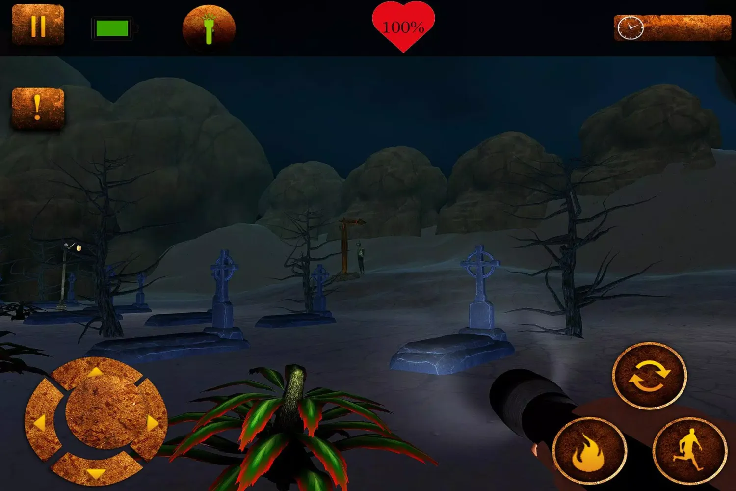 Evil Ghost House – Escape Game スクリーンショット