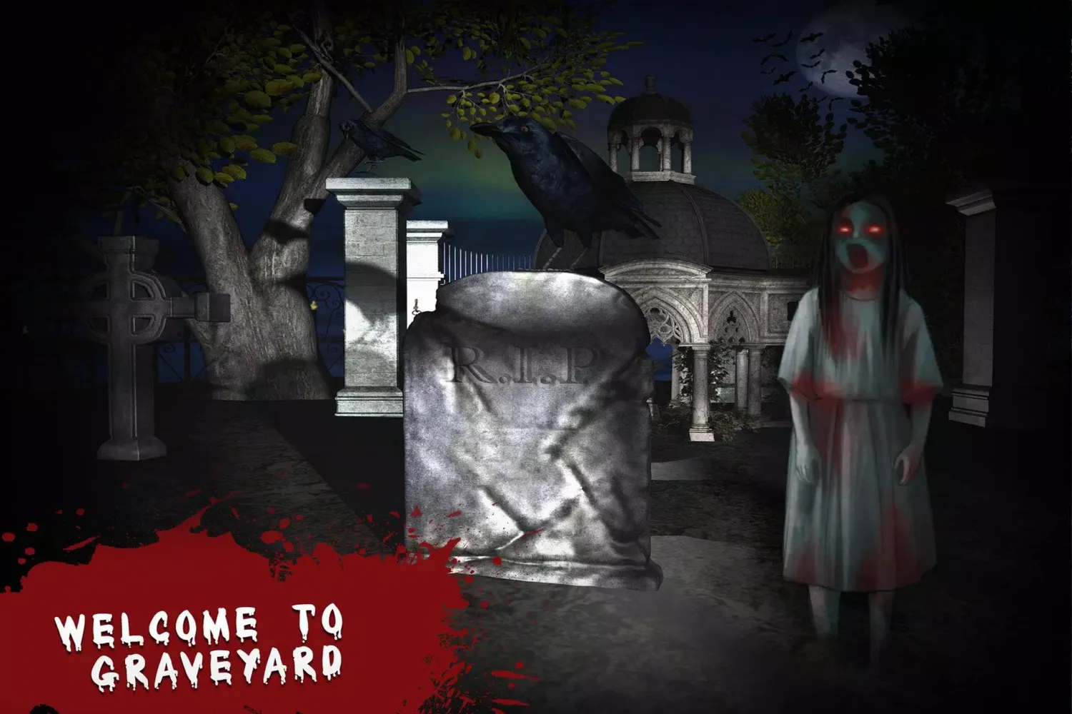 Evil Ghost House – Escape Game スクリーンショット