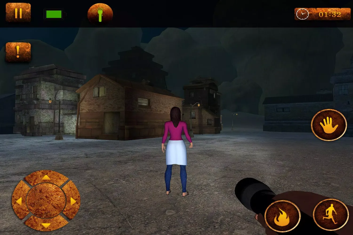 Evil Ghost House – Escape Game スクリーンショット