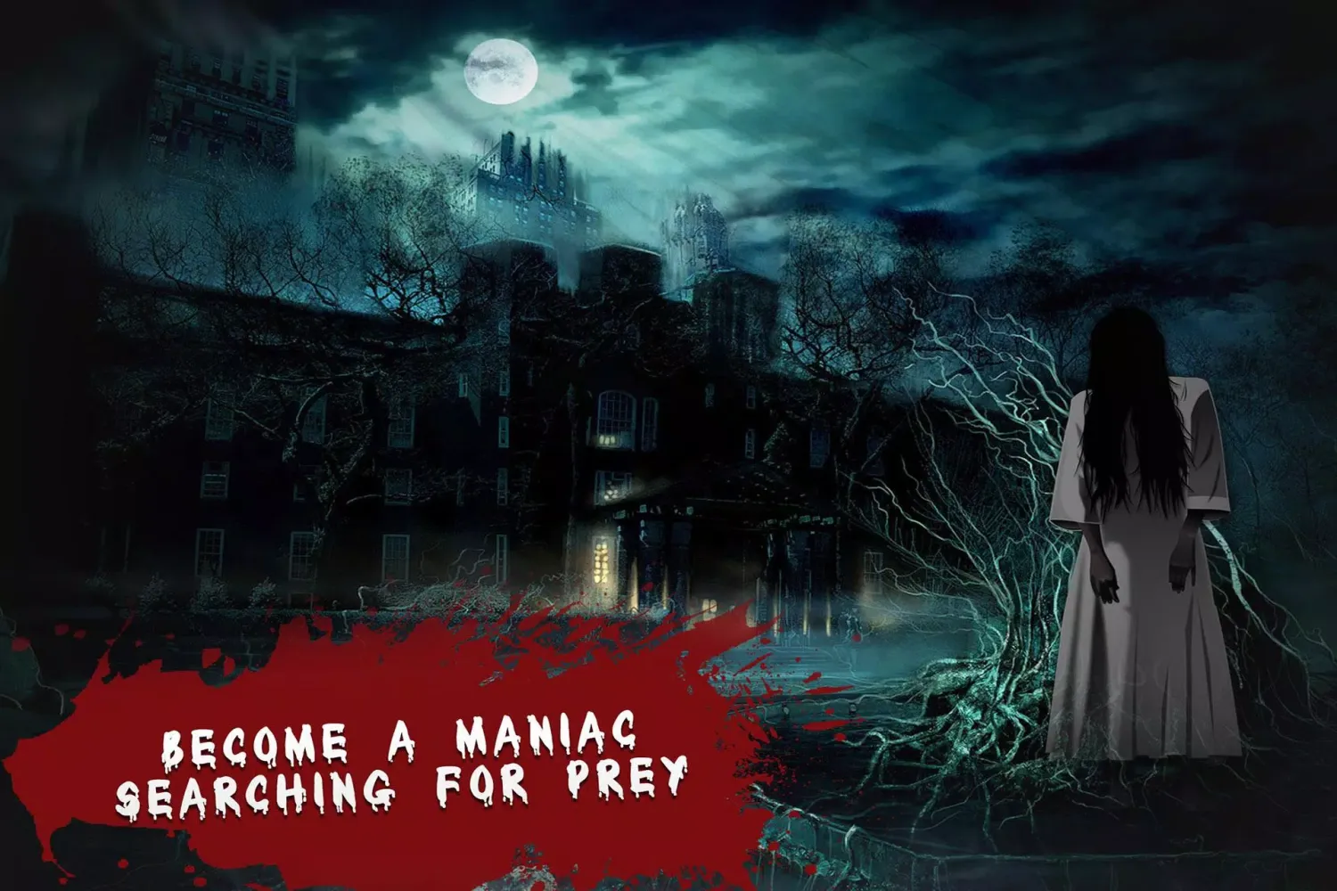 Evil Ghost House – Escape Game スクリーンショット