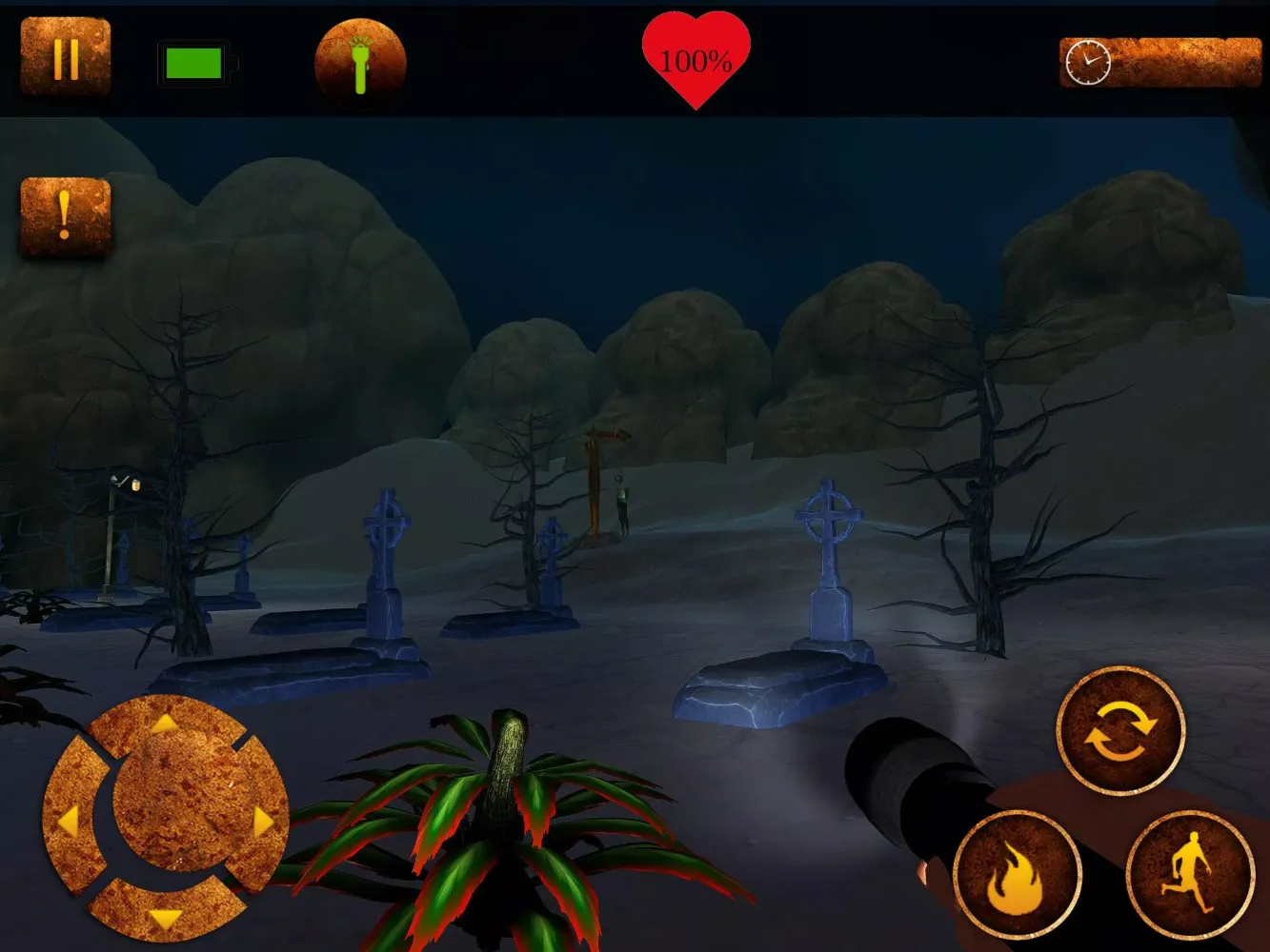 Evil Ghost House – Escape Game スクリーンショット