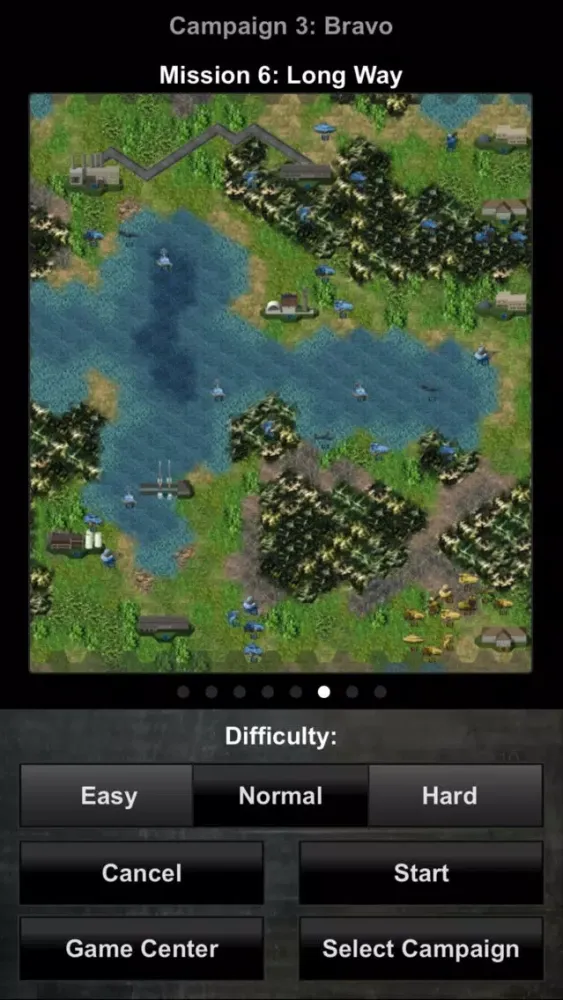 Captures d'écran de Assault Commander Ultimate