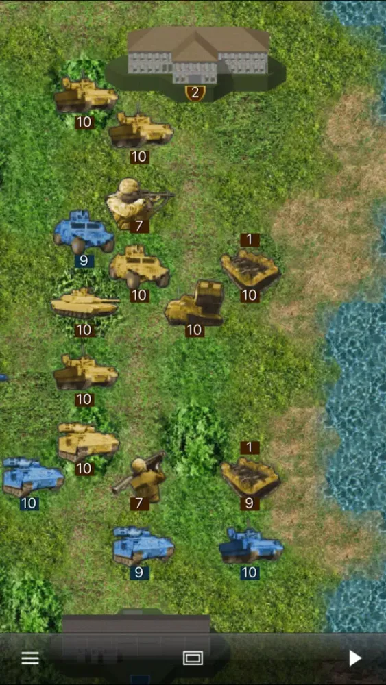 Captures d'écran de Assault Commander Ultimate