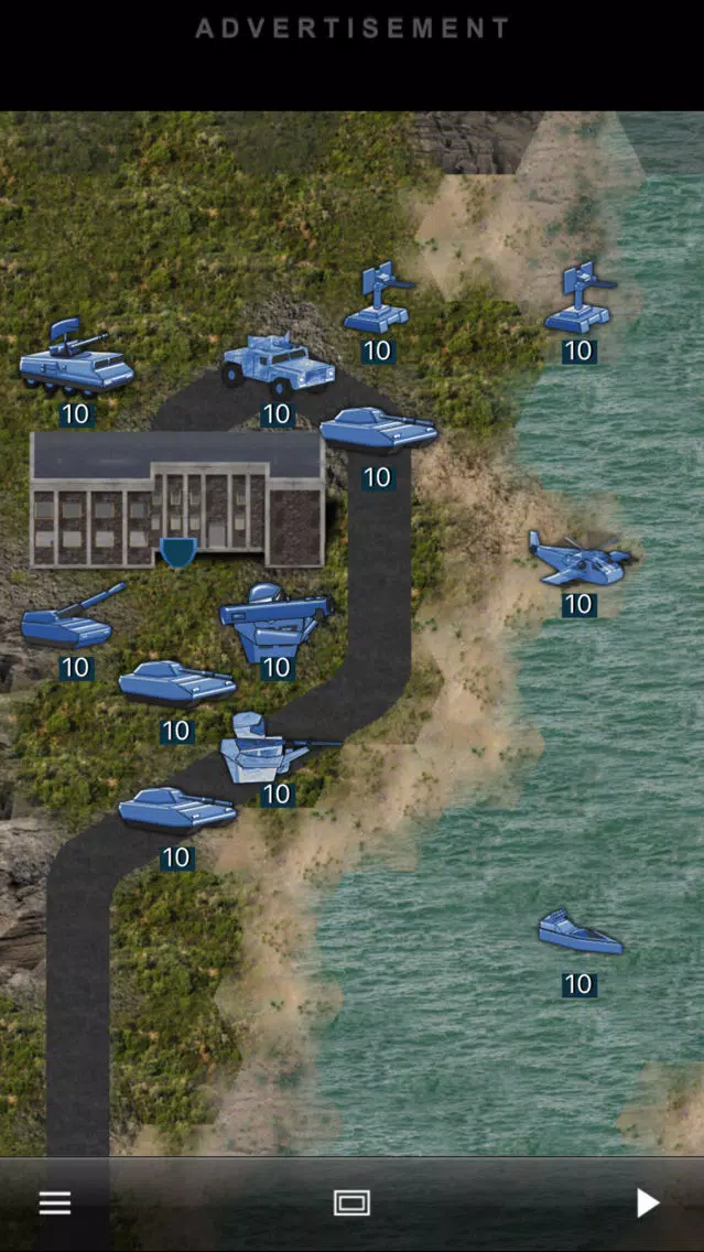 Armament 2028 Lite 스크린샷