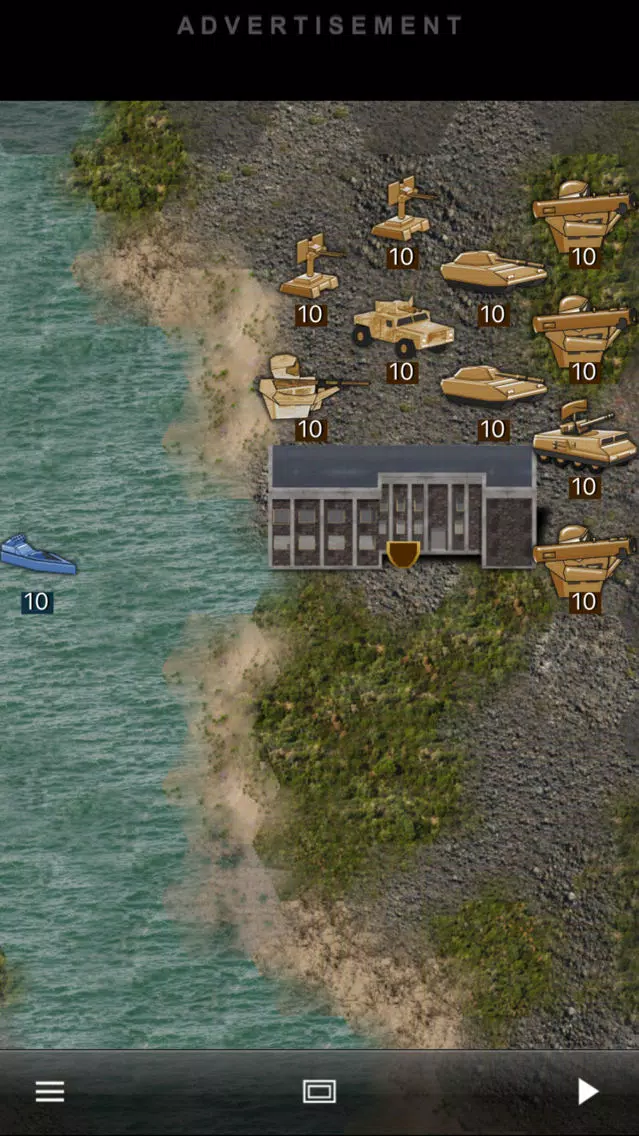 Armament 2028 Lite 스크린샷