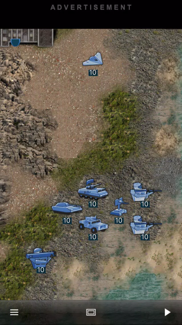 Armament 2028 Lite 스크린샷
