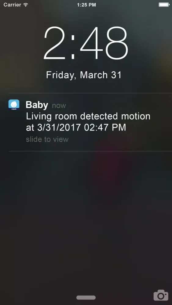 MyVTech Baby應用截圖