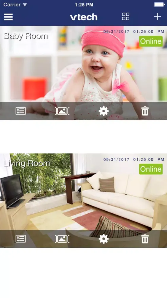 MyVTech Baby應用截圖