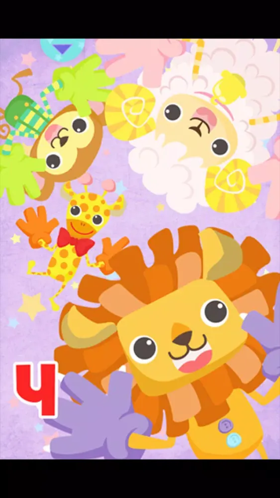 Capturas de pantalla de VTech: iDiscover Panda App Pack