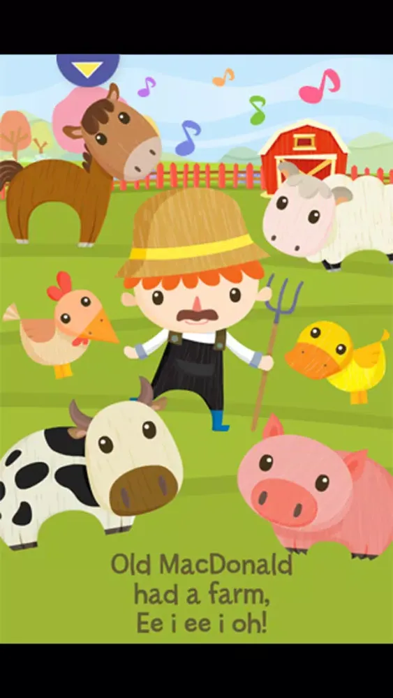 Capturas de pantalla de VTech: iDiscover Panda App Pack
