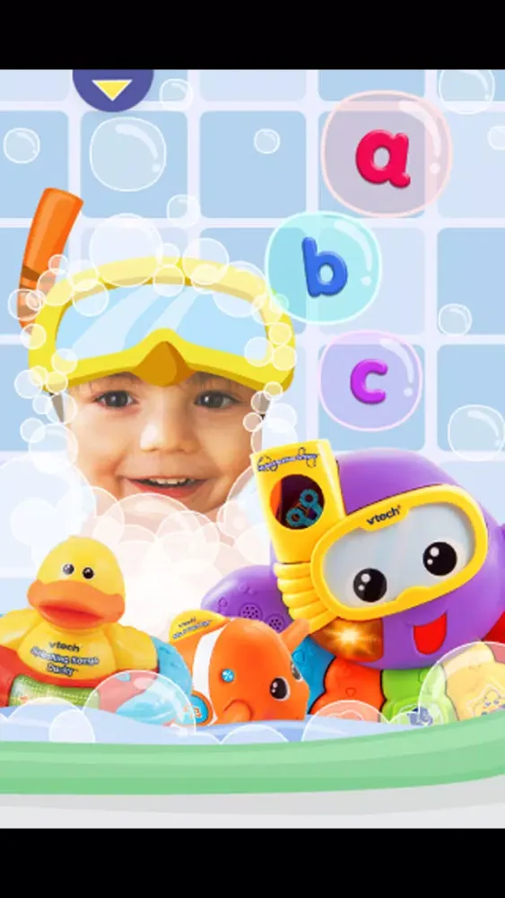 Capturas de pantalla de VTech: iDiscover Panda App Pack
