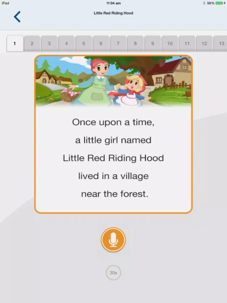 Tommy the Turtle Storytelling Soother (Canada) iPad  Ekran Görüntüleri