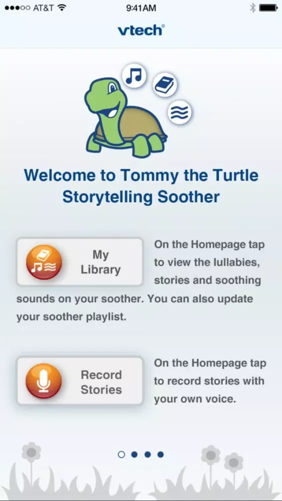 Tommy the Turtle Storytelling Soother (Canada) Ekran Görüntüleri