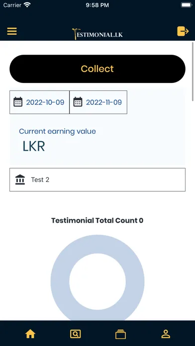 تصاویر Testimonial.lk