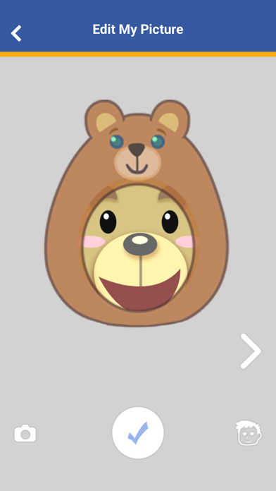 Screenshot di VTech Kid Connect (CA English)