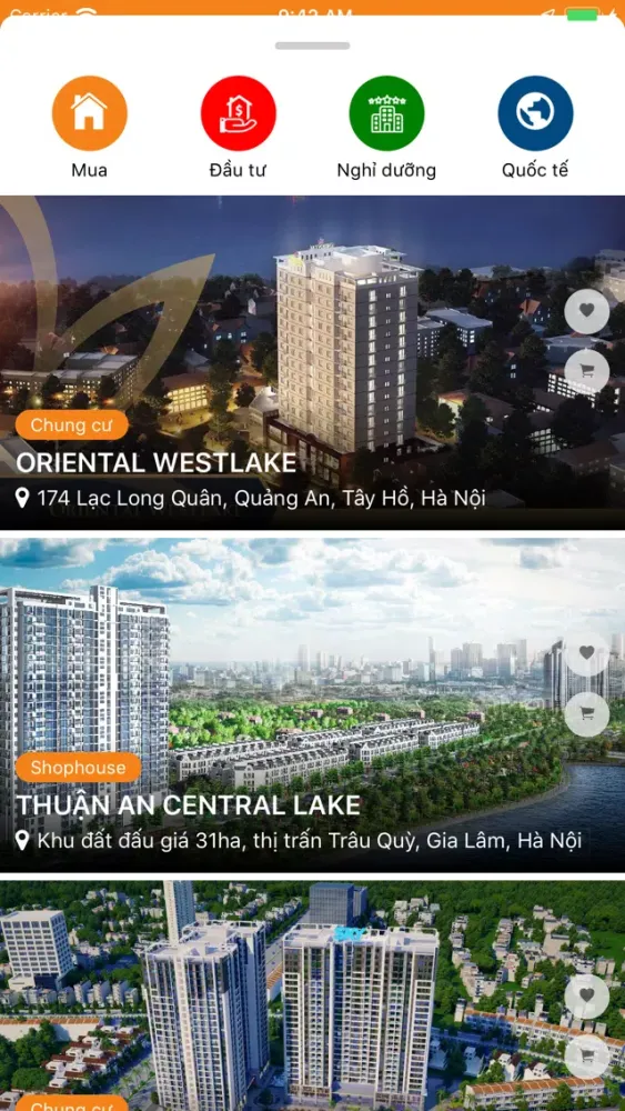 V-TechHomes应用截图