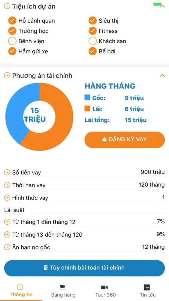V-TechHomes应用截图