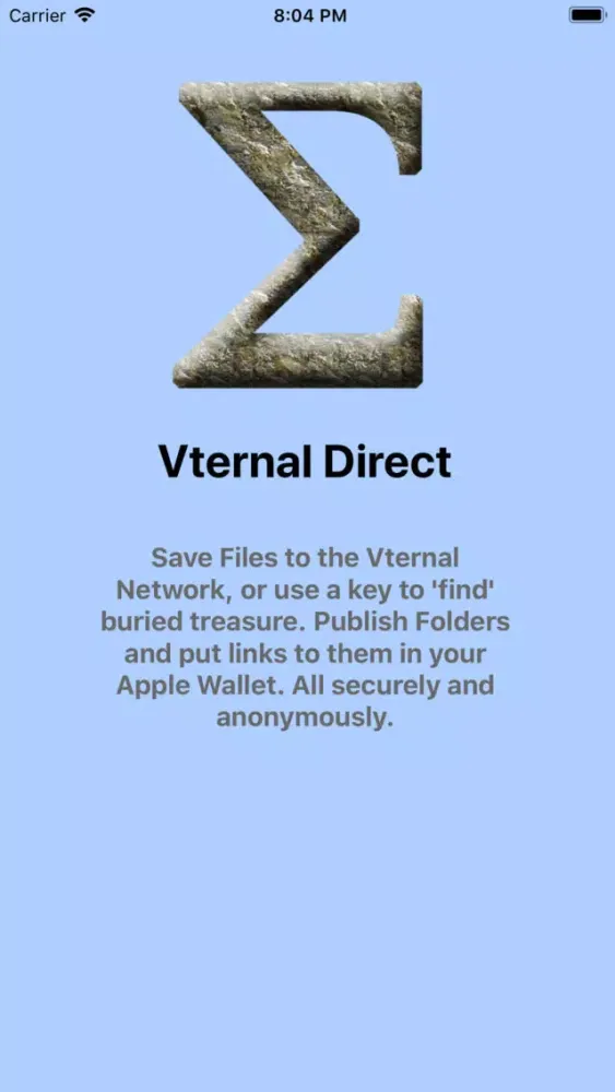 Vternal Direct سکرین شاٹس