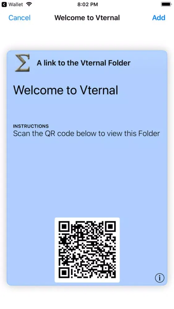 Vternal Direct سکرین شاٹس