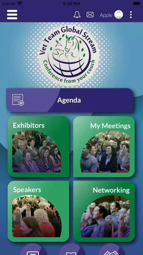 Vet Team Global Stream 2020应用截图