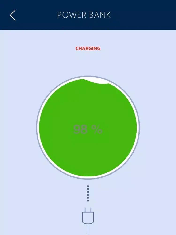 Captures d'écran de VOLTERMAN Smart Wallet iPad 
