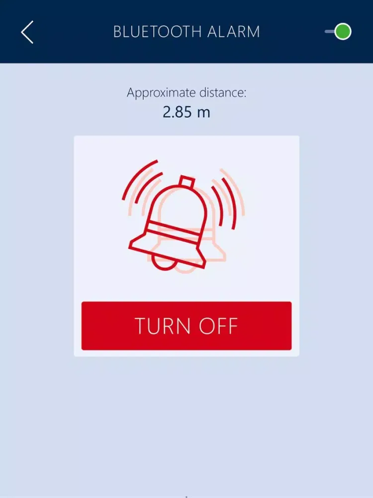 Captures d'écran de VOLTERMAN Smart Wallet iPad 