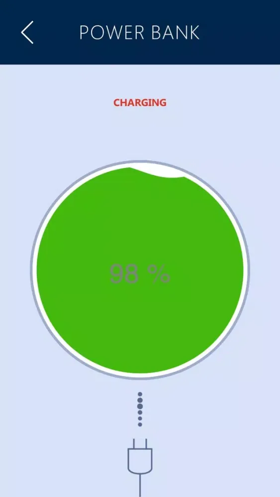 Captures d'écran de VOLTERMAN Smart Wallet