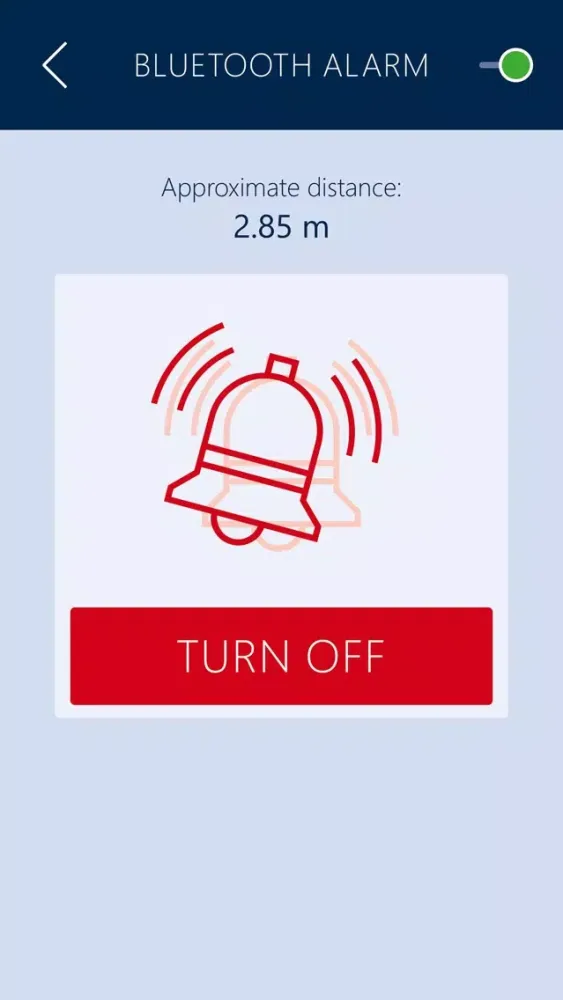 Captures d'écran de VOLTERMAN Smart Wallet