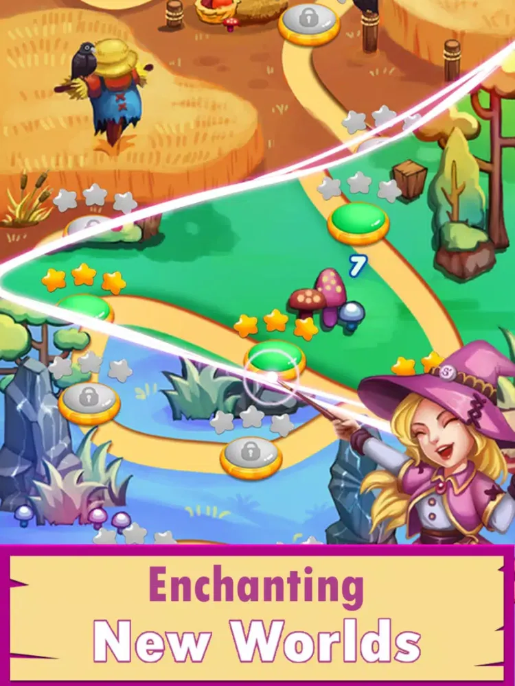 Pet Bubble Pop: Bubble Shooter Games iPad 应用截图