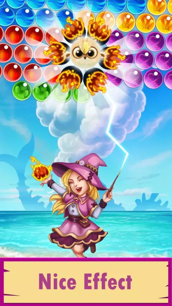 Pet Bubble Pop: Bubble Shooter Games应用截图