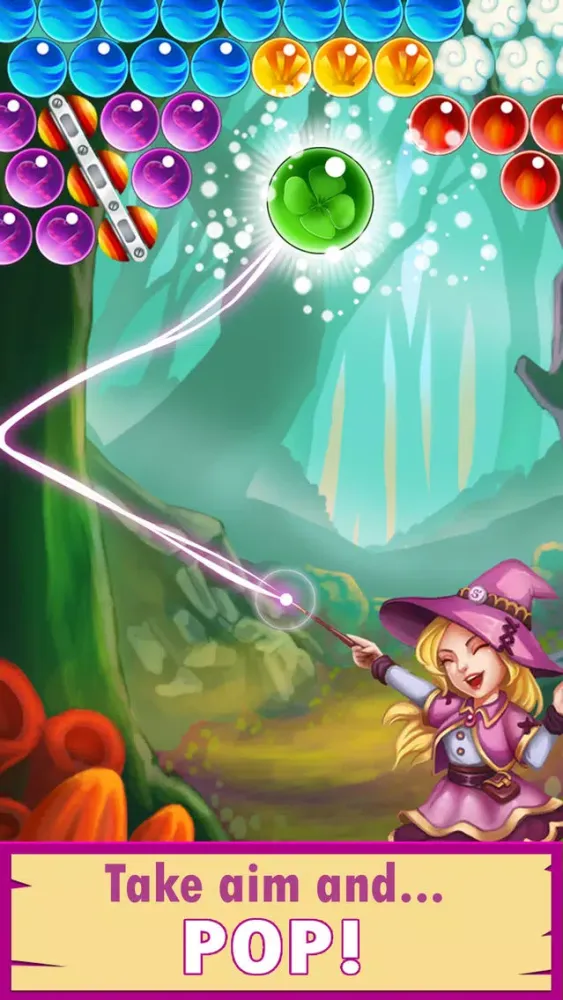 Pet Bubble Pop: Bubble Shooter Games应用截图