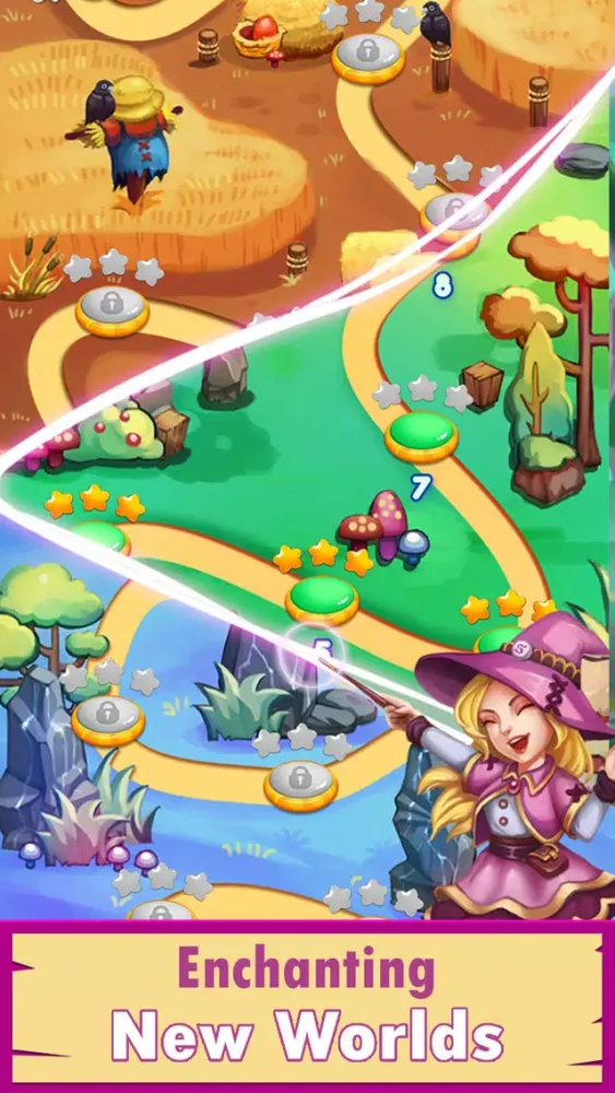 Pet Bubble Pop: Bubble Shooter Games应用截图