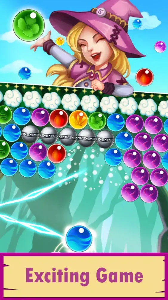 Pet Bubble Pop: Bubble Shooter Games应用截图