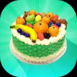 Fruity Foody - Best Match Game