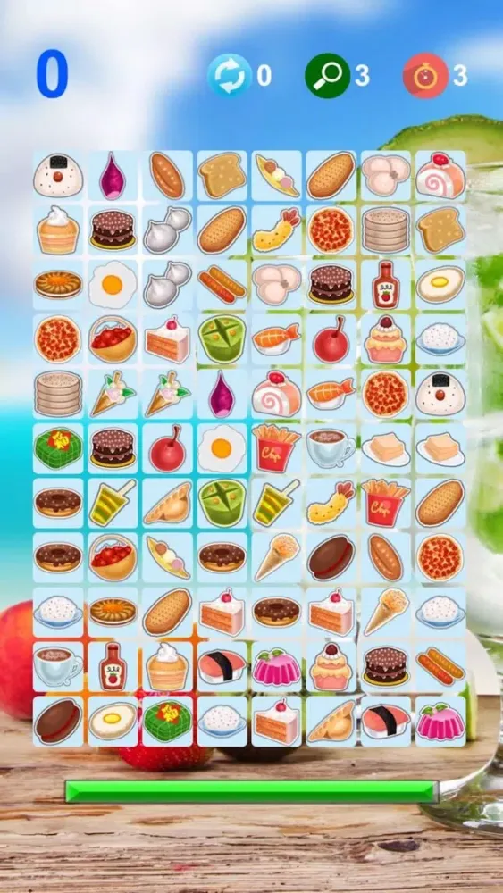 تصاویر Fruity Foody - Best Match Game