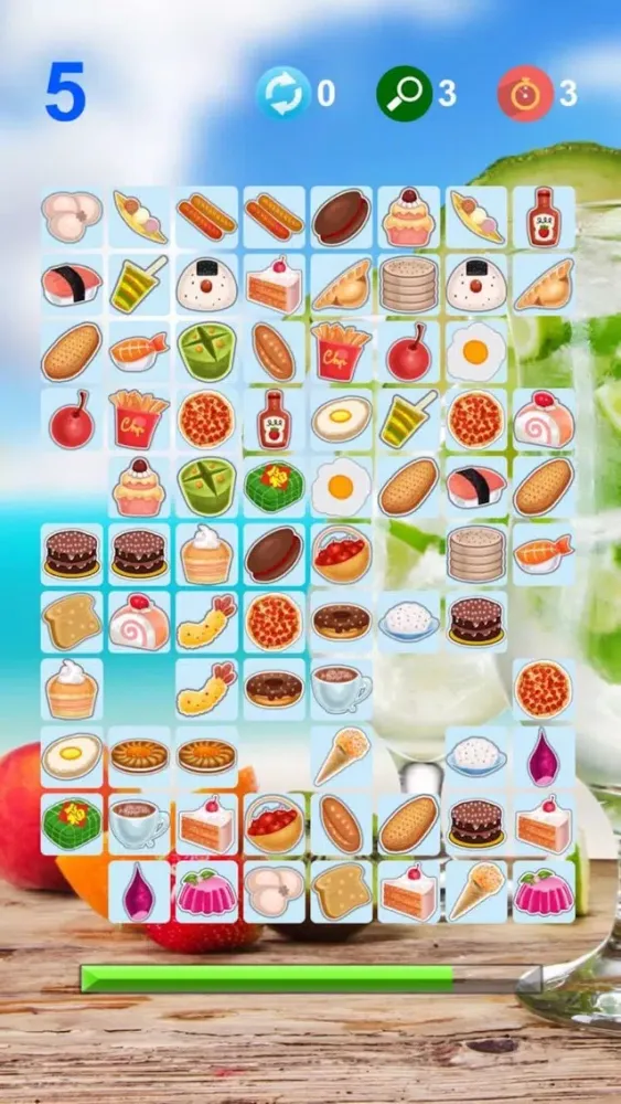 تصاویر Fruity Foody - Best Match Game