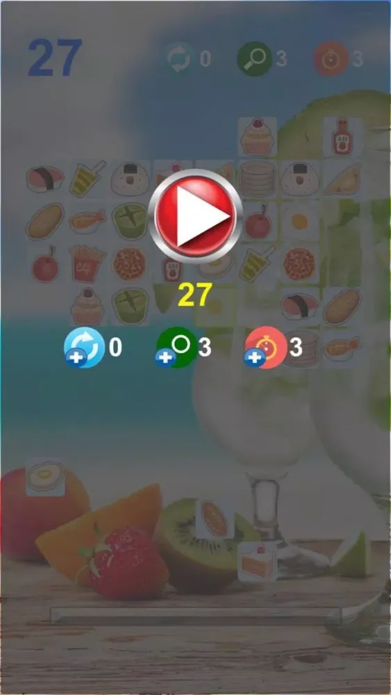 تصاویر Fruity Foody - Best Match Game