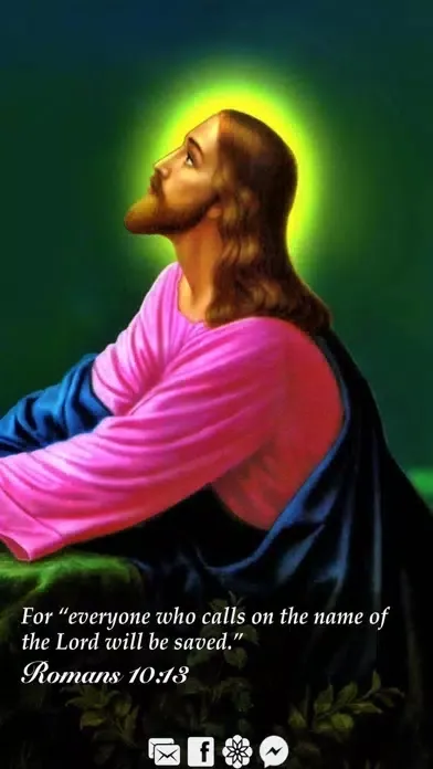 Capturas de pantalla de Jesus Quotes 2016 - Best Collection - Catholic