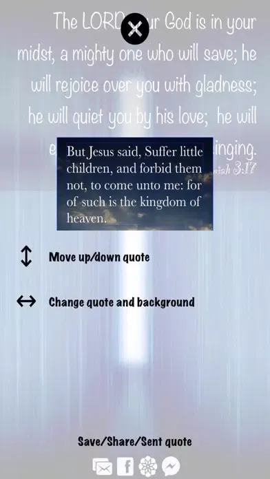 Capturas de pantalla de Jesus Quotes 2016 - Best Collection - Catholic